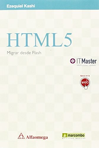 HTML5. Migrar desde Flash