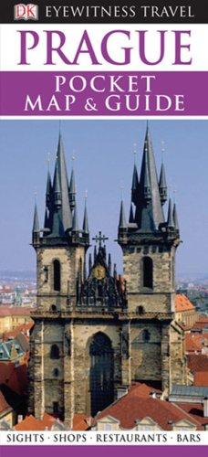 Pocket Map and Guide Prague