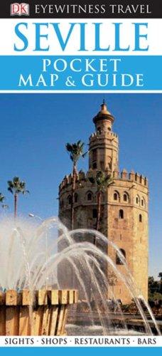 Pocket Map and Guide Seville