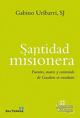 Santidad misionera