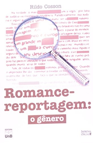 Romance-reportagem
