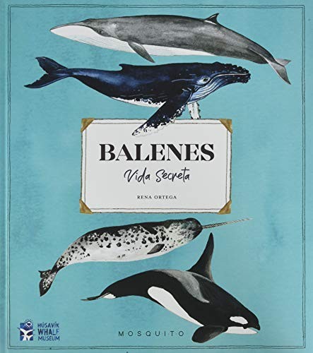 Balenes. Vida secreta