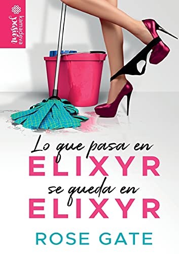 Lo Que Pasa en Elixyr, Se Queda en Elixyr