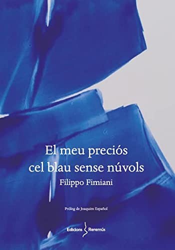 EL MEU PRECIÓS CEL BLAU SENSE NÚVOLS