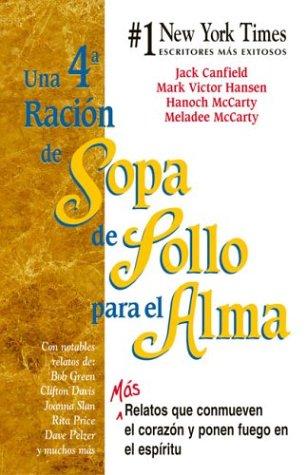Una 4a racion de sopa de pollo para el alma