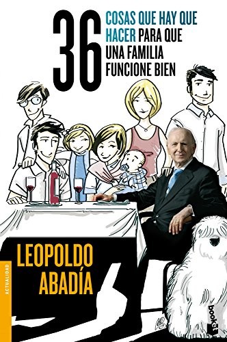 36 cosas que hay que hacer para que una familia funcione bien