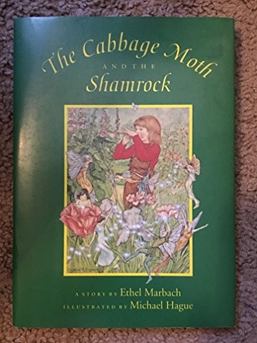 Cabbage Moth and the Shamrock