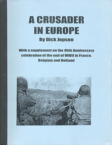 A crusader in Europe