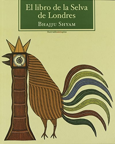 El libro de la Selva de Londres