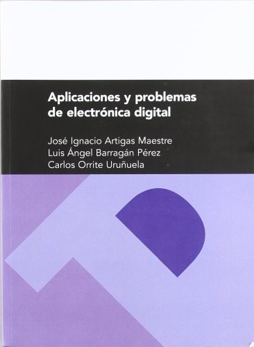 Aplicaciones y problemas de electrónica digital