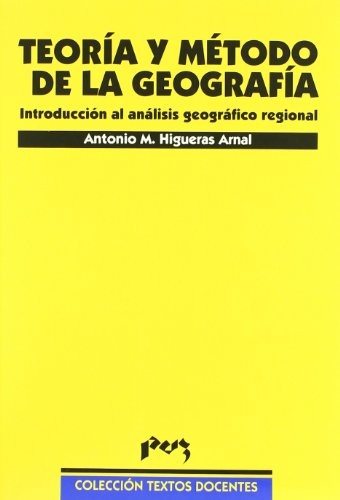 Teoría y método de la geografía