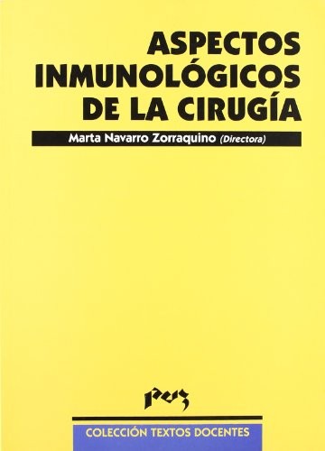 Aspectos inmunológicos de la cirugía