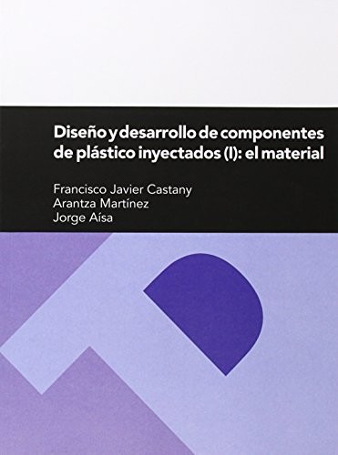 Diseño y desarrollo de componentes de plástico inyectados