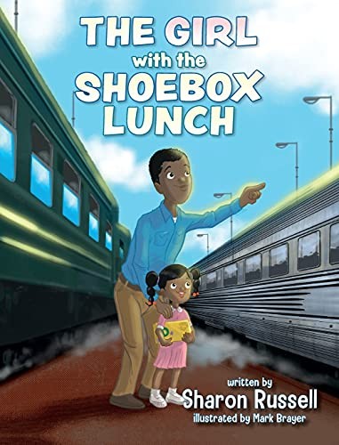 Girl with the Shoe Box Lunch