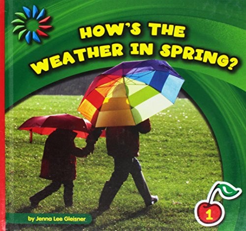 How's the weather in spring?
