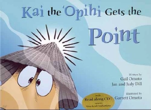 Kai the ʻopihi gets the point