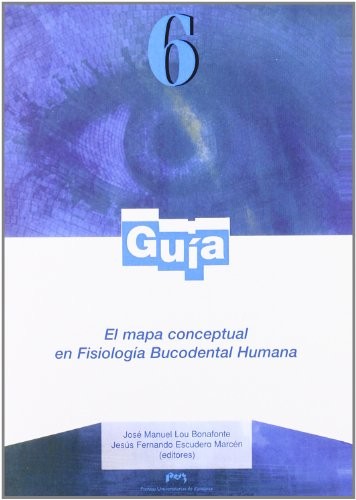 El mapa conceptual en Fisiologia Bucodental Humana