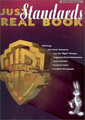 Just Standards Real Book