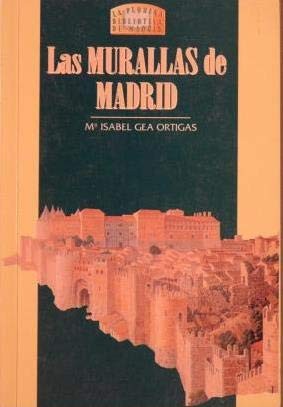 Las murallas de Madrid