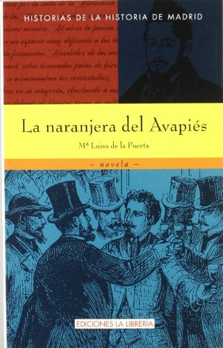 La naranjera del Avapiés