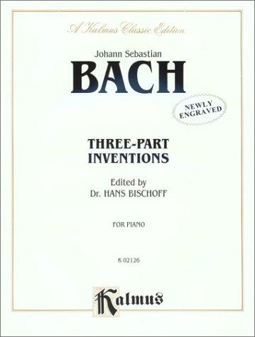 Three-Part Inventions