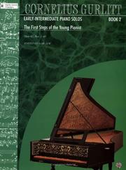 The First Steps of the Young Pianist