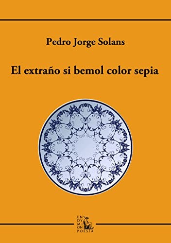El extraño si bemol color sepia