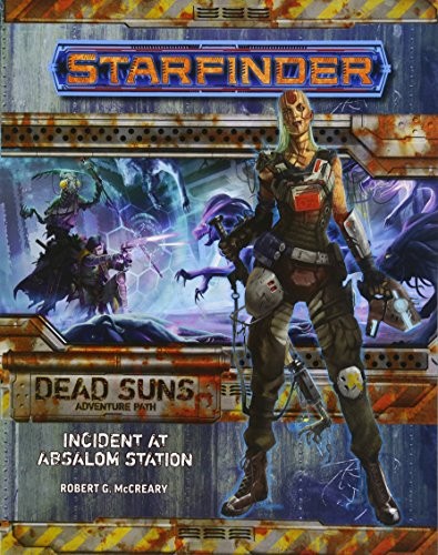 Starfinder Adventure Path