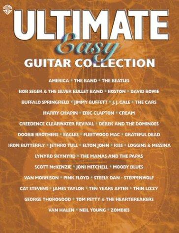 Ultimate Easy Guitar Collection