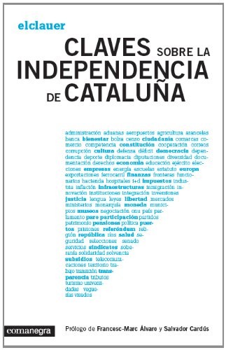 Claves sobre la independencia de Cataluña