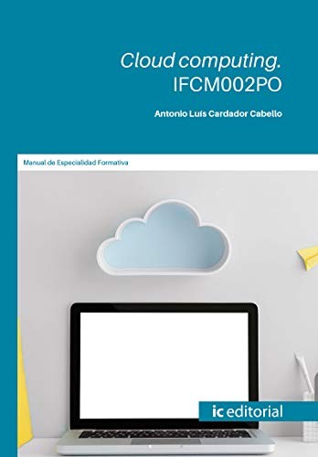 Cloud computing. IFCM002PO
