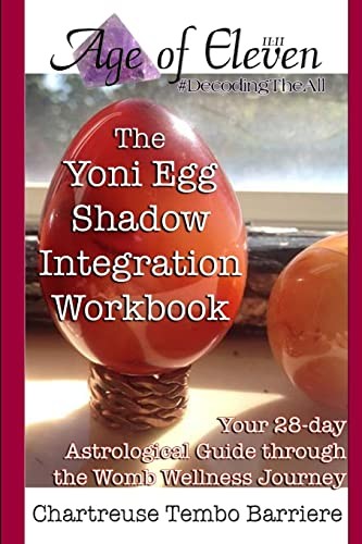 Yoni Egg Shadow Integration Workbook