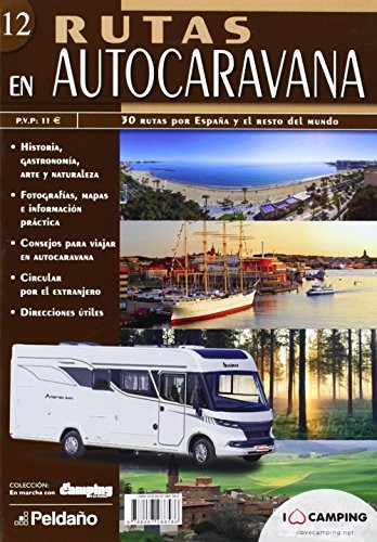 Rutas en autocaravana