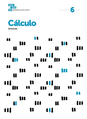 Cuadernos Cálculo 6