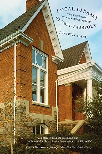Local library, global passport