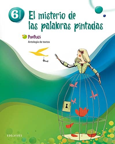 Antología de Textos 6º Primaria
