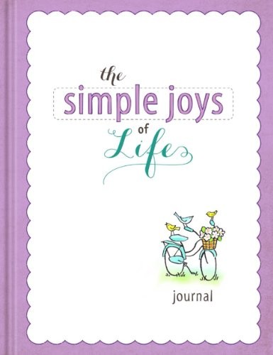 Simple Joys of Life Journal