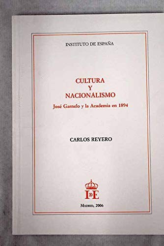Cultura y nacionalismo
