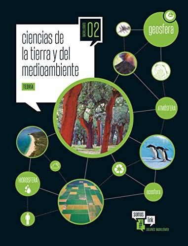 Ciencias de la Tierra y Medioambientales 2.º Bach.