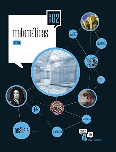 Matemáticas 2.º Bach. - 2 volúmenes