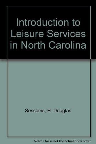Introduction to leisure services in North Carolina