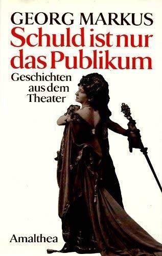 Schuld ist nur das Publikum