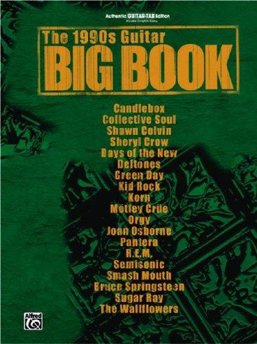 The 1990s Guitar Big Book