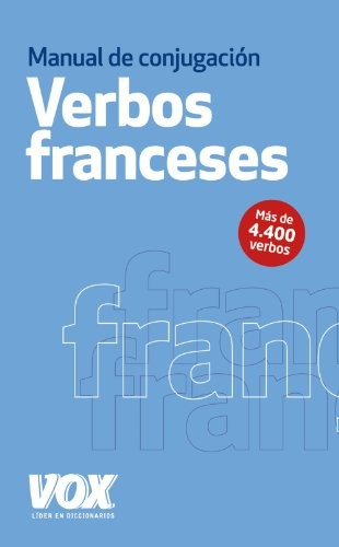 Los verbos franceses conjugados