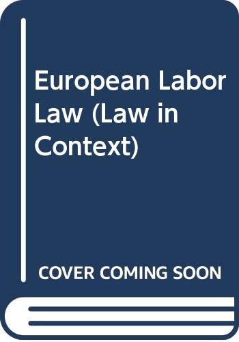 European labour law