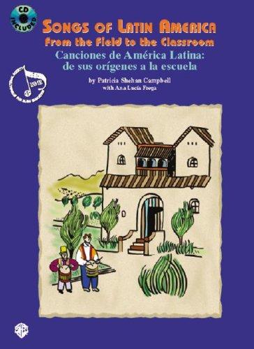 Songs of Latin America