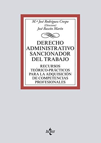 Derecho Administrativo Sancionador del Trabajo