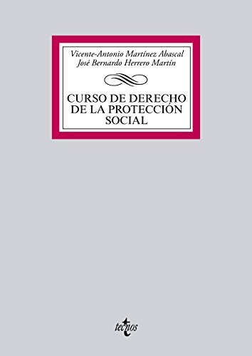 Curso de Derecho de la protección social