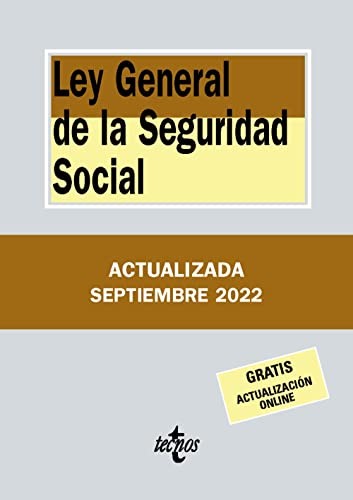 Ley General de la Seguridad Social