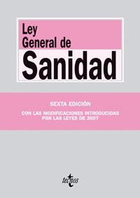 Ley General de Sanidad